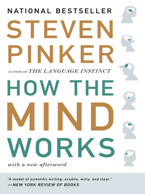 Title details for How the Mind Works by Steven Pinker - Available
